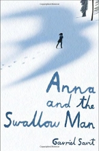Cover art for Anna and the Swallow Man