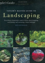 Cover art for Taylor's Master Guide to Landscaping