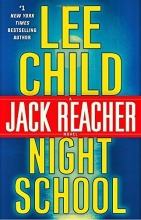 Cover art for Night School (Jack Reacher #21)