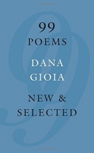 Cover art for 99 Poems: New & Selected
