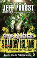Cover art for Shadow Island: Forbidden Passage (Stranded)