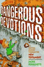 Cover art for Caution Dangerous Devotions
