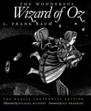 Cover art for The Wonderful Wizard of Oz: The Kansas Centennial Edition