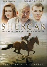 Cover art for Shergar