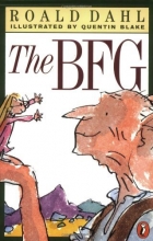 Cover art for The BFG