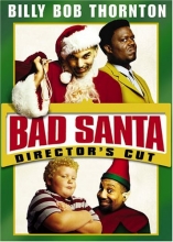 Cover art for Bad Santa 