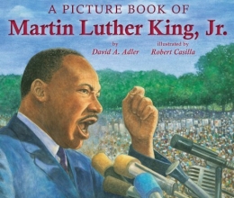 Cover art for A Picture Book of Martin Luther King, Jr. (Picture Book Biography) (Picture Book Biographies)