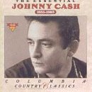 Cover art for Essential Johnny Cash