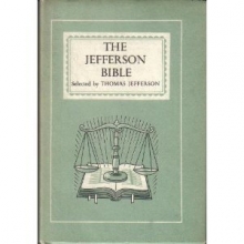 Cover art for The Jefferson Bible