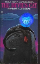 Cover art for The Devil's Cat