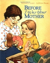 Cover art for Before I Was Your Mother