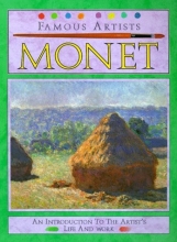 Cover art for Monet (Famous Artists)