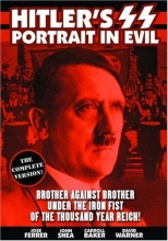 Cover art for Hitler's SS - Portrait in Evil
