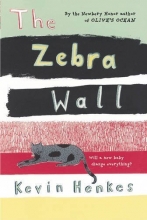 Cover art for The Zebra Wall