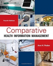 Cover art for Comparative Health Information Management