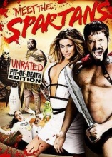 Cover art for Meet the Spartans