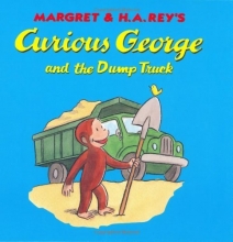 Cover art for Curious George and the Dump Truck