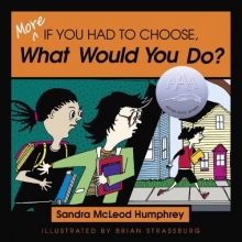 Cover art for More If You Had to Choose What Would You Do?