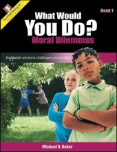 Cover art for What Would You Do?, Book 1