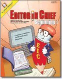 Cover art for Editor in Chief Beginning 1
