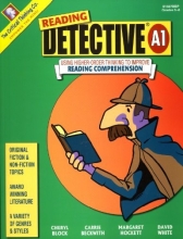 Cover art for Reading Detective A1