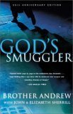 Cover art for God's Smuggler
