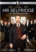 Cover art for Masterpiece: Mr. Selfridge Season 2