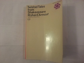 Cover art for Twisted Tales From Shakespeare