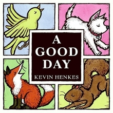 Cover art for A Good Day