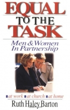 Cover art for Equal to the Task: Men and Women in Partnership