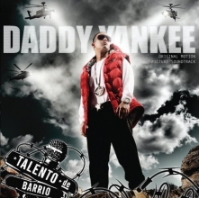 Cover art for Talento De Barrio