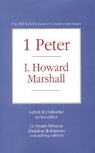 Cover art for 1 Peter (IVP New Testament Commentary Series)