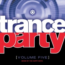 Cover art for Trance Party, Vol. 5