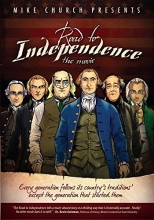 Cover art for Road to Independence