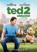 Cover art for Ted 2