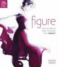 Cover art for Figure: How To Draw And Paint The Figure With Impact