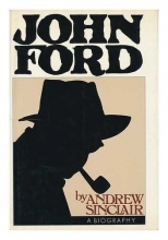 Cover art for John Ford A Biography