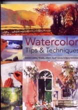 Cover art for Watercolor Tips and Techniques