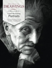 Cover art for Pencil Drawings - a look into drawing portraits