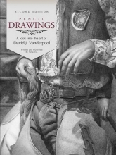Cover art for Pencil Drawings - A look into the art of David J. Vanderpool