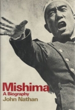 Cover art for Mishima: a biography