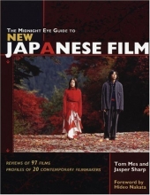 Cover art for The Midnight Eye Guide to New Japanese Film