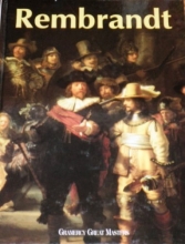 Cover art for Rembrandt (Gramercy Great Masters Series)