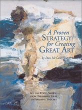 Cover art for A Proven Strategy for Creating Great Art