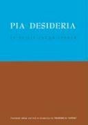 Cover art for Pia Desideria