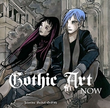 Cover art for Gothic Art Now