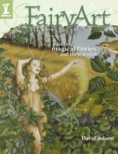 Cover art for FairyArt: Painting Magical Fairies & Their Worlds