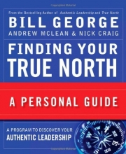 Cover art for Finding Your True North: A Personal Guide
