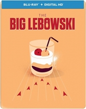 Cover art for The Big Lebowski - Limited Edition Steelbook 