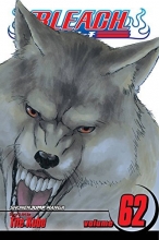 Cover art for Bleach, Vol. 62